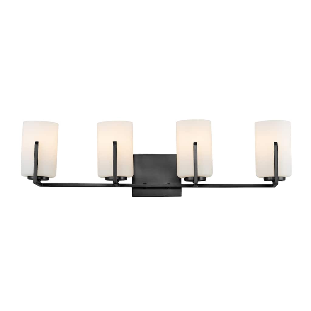 Maxim 21284 Dart 4 Light 30" Wide Vanity Light