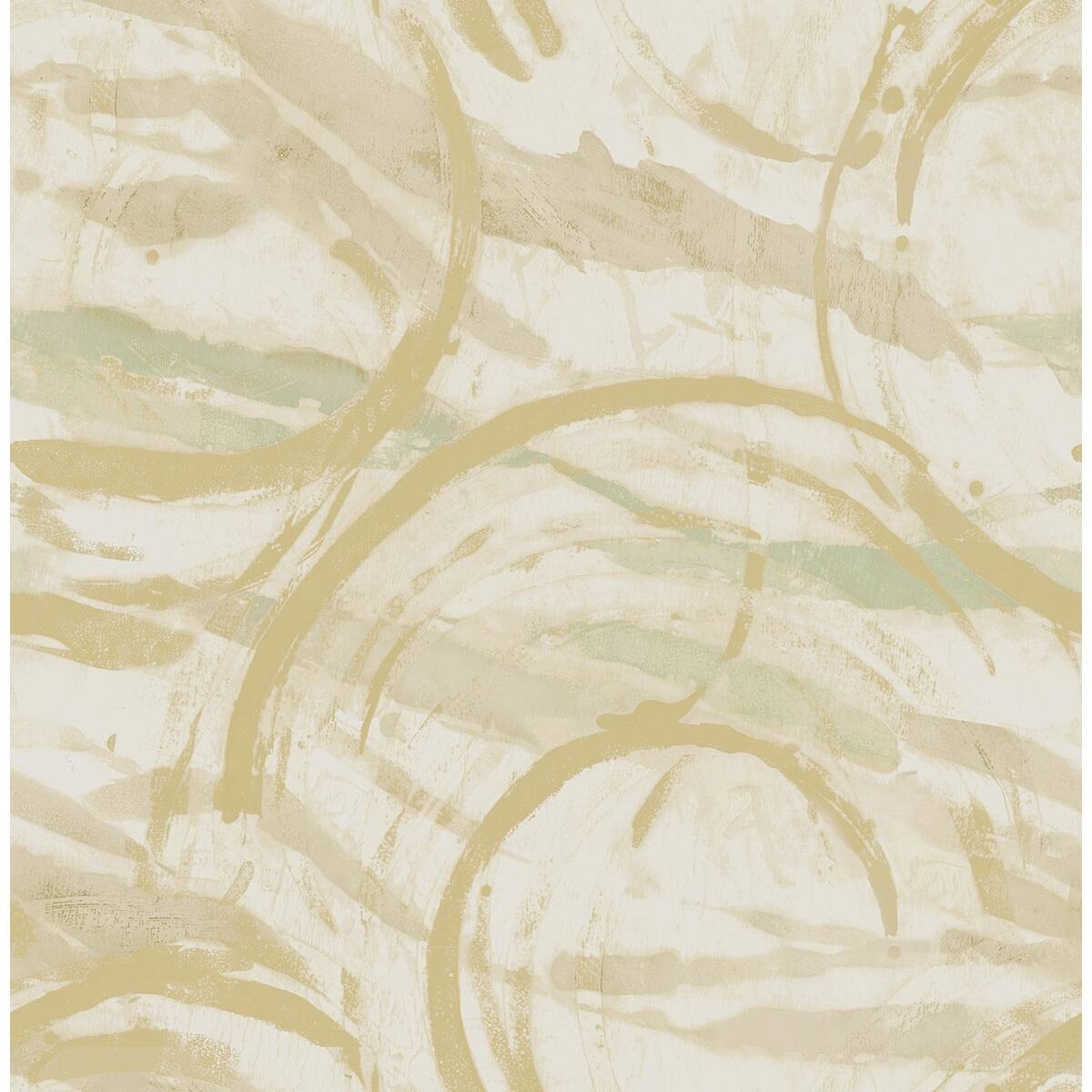 Option Metallic Dune & Seafoam