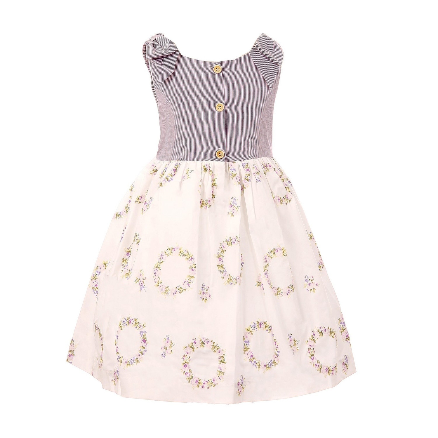 lavender dresses for toddlers