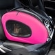 preview thumbnail 8 of 6, Ibiyaya 5 in 1 EVA Convertible Foldable Small Pet Carrier/Stroller System, Pink - 15.9