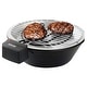 preview thumbnail 1 of 2, Better Chef 12-Inch Indoor Electric Barbecue Grill