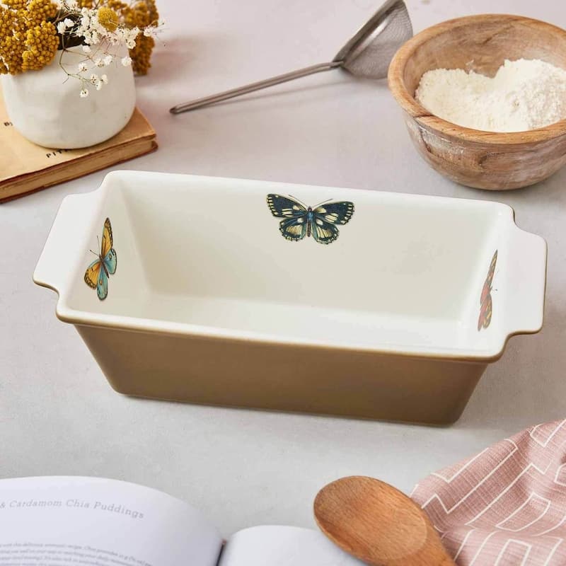 Portmeirion Botanic Garden Harmony Loaf Pan