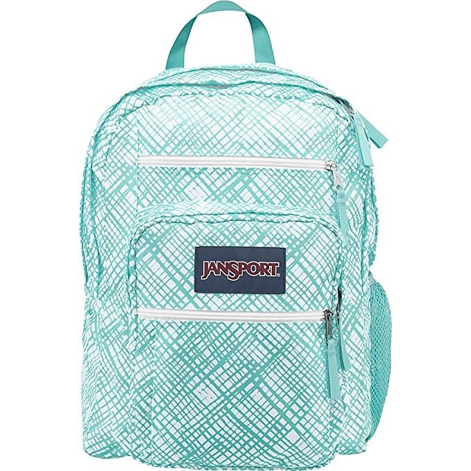 aqua jansport backpack