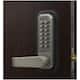 Option Satin Nickel