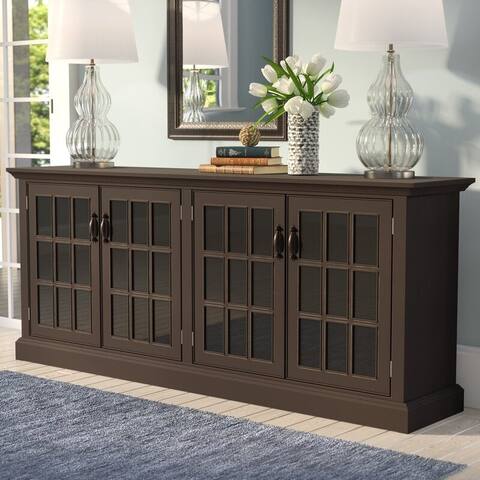 Talon Brands Providence Credenza, Sideboard and Entertainment Console