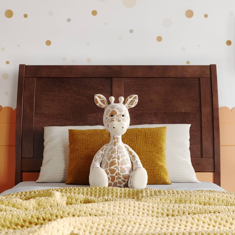 AFI Portland Headboard with Attachable Charger