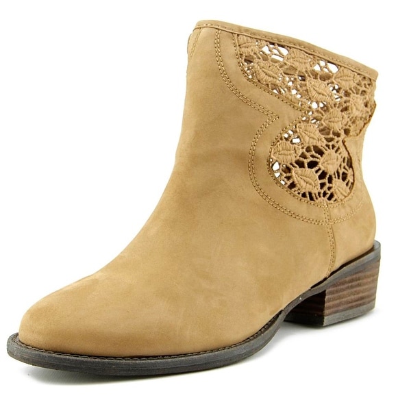 Very Volatile Stevie Women Tan Boots