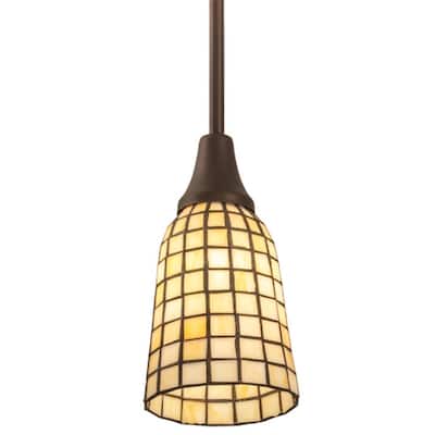 Meyda Tiffany 214132 5" Wide Mini Pendant