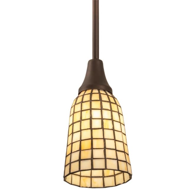 Meyda Tiffany 214132 5" Wide Mini Pendant