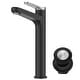 preview thumbnail 55 of 97, KRAUS Indy Single Handle Vessel Bathroom Faucet with Pop Up Drain