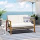 Outdoor Loveseats
