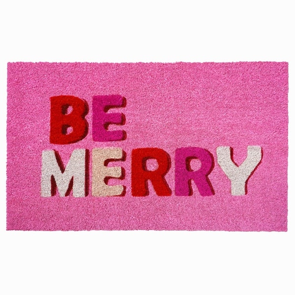 Be Merry Doormat Be Merry Doormat