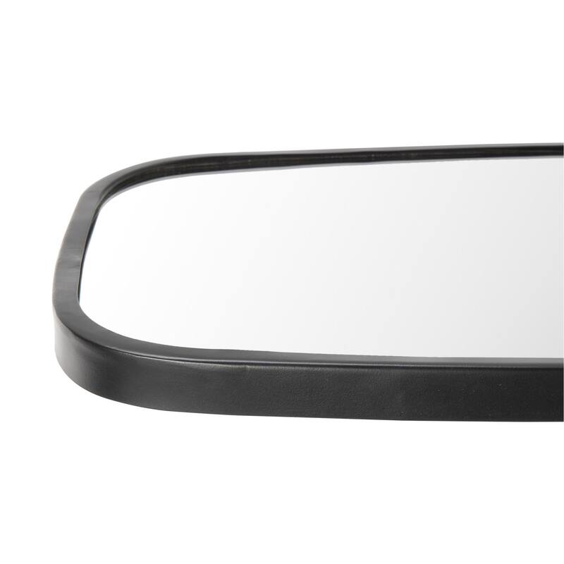 Larson Metal Framed Wall Mirror