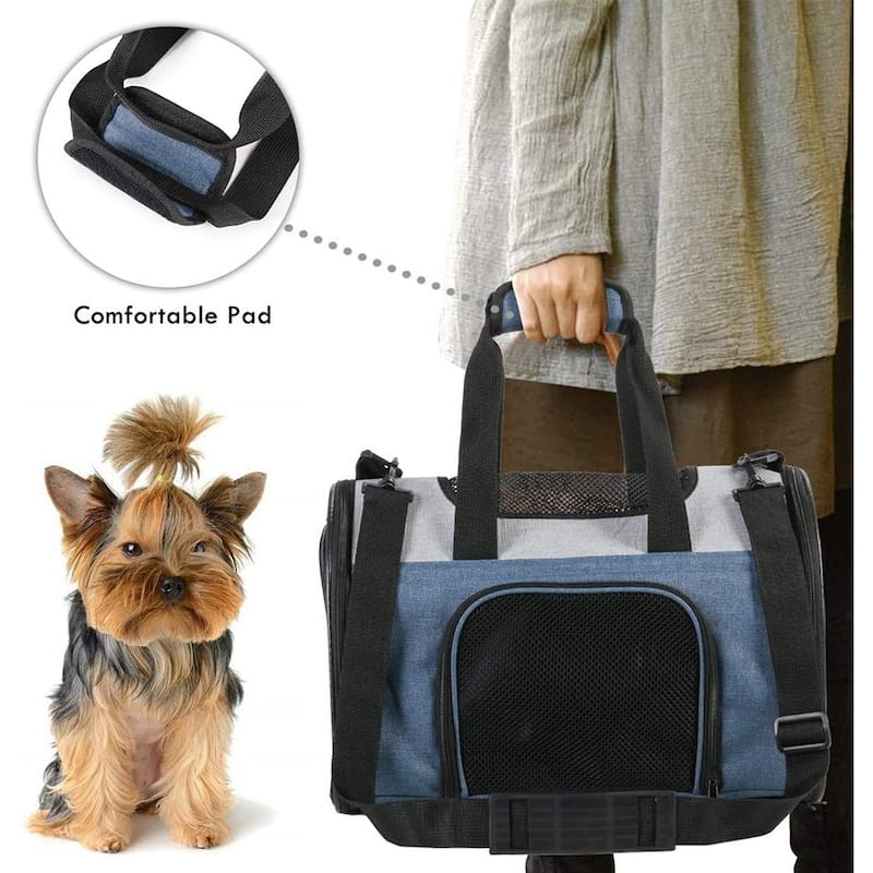 Jespet Soft-Silded Sport Pet Carrier