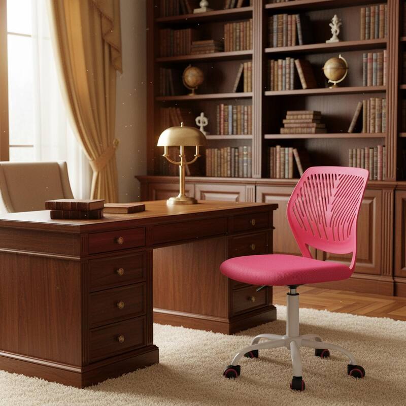 Homylin Colorful Mesh Task Chair for Teen