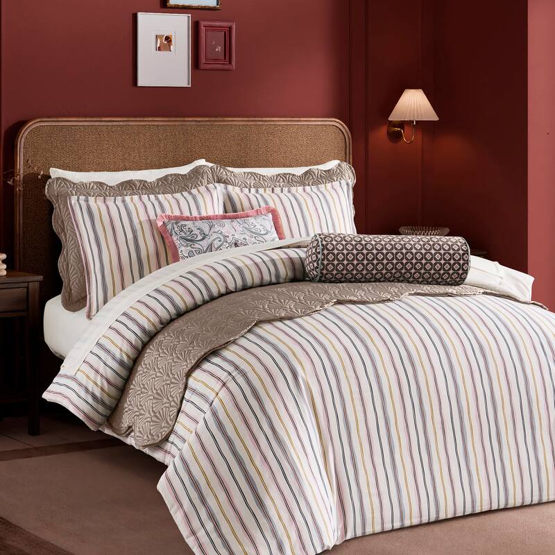 Ted Baker Deco Shell Quilt Set