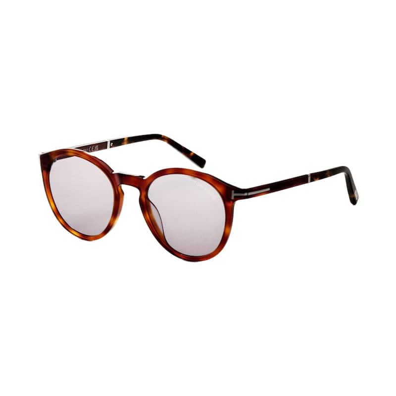 Tom Ford Men's 51mm Havana Sunglasses FT1021-53A-51