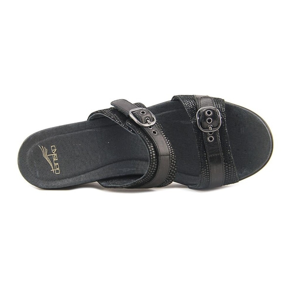 dansko slides