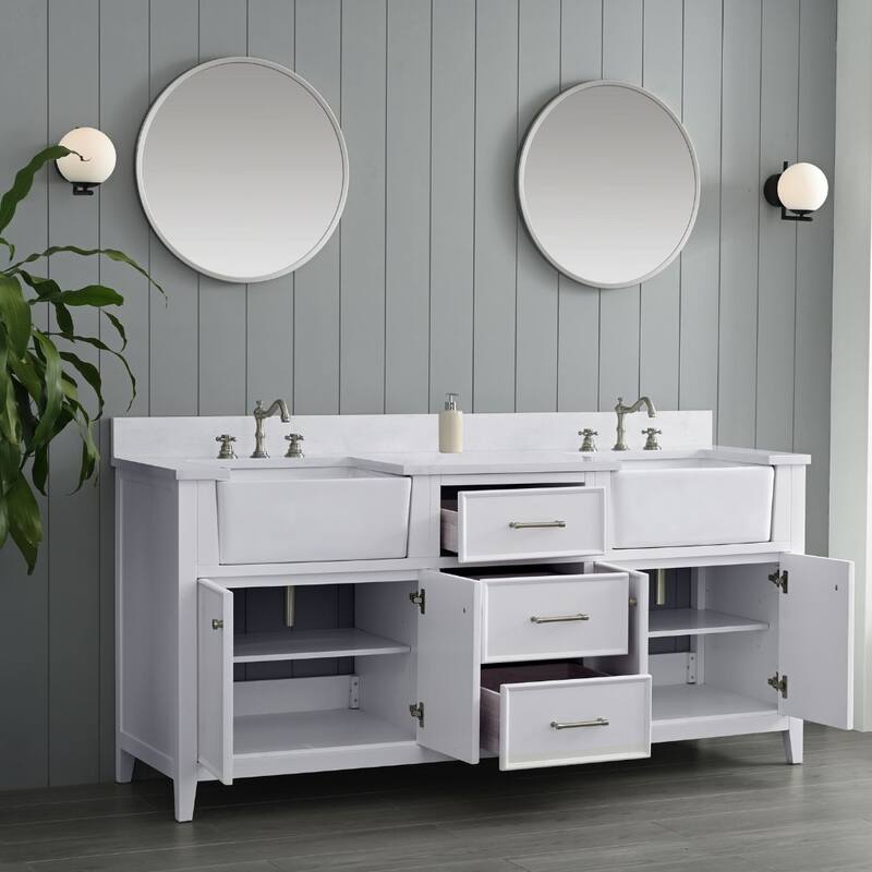 Sudio Design Bathroom Vanity Casey Collection.