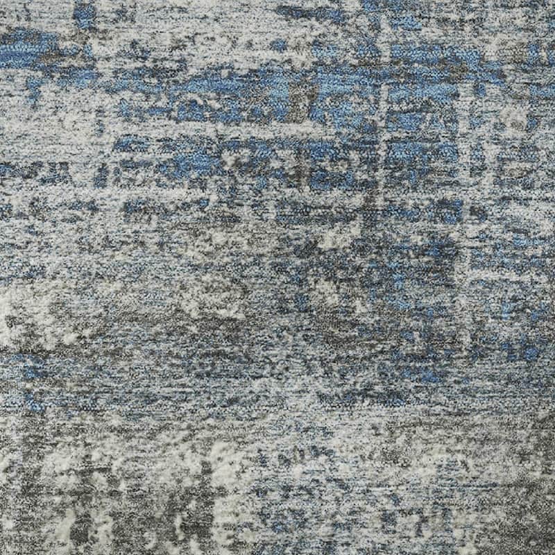 Premium Washable Super Soft Modern Hatch Mayfield Rug