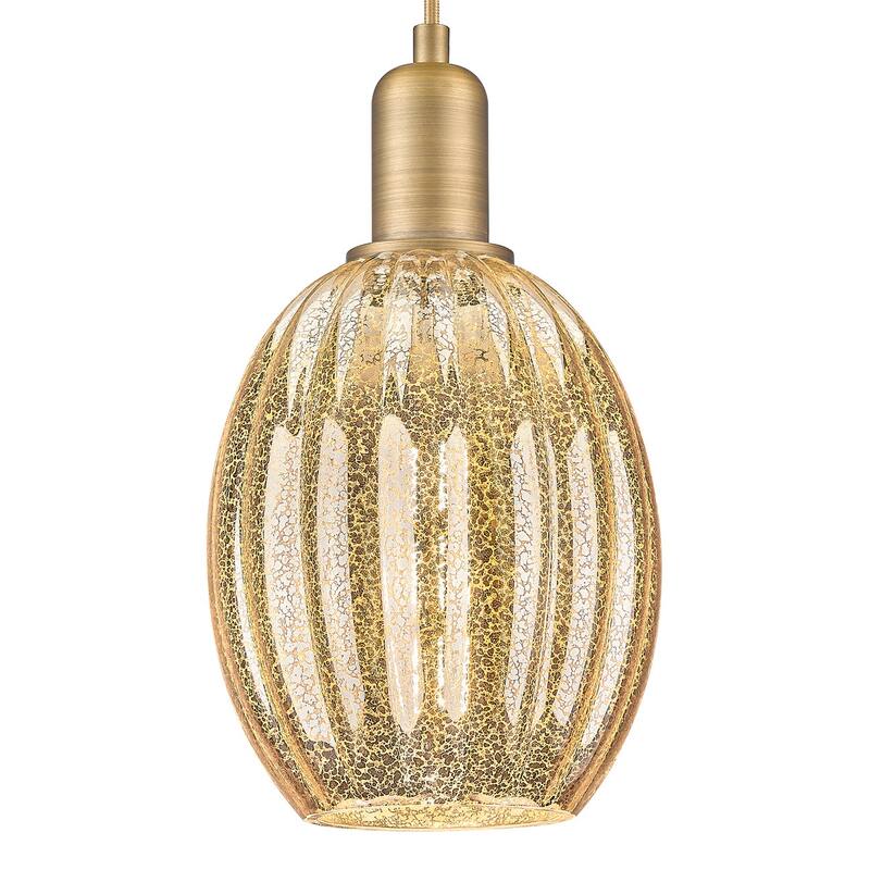 Innovations Lighting 716-1P-G459-6ME Preston 6" Wide Cord Hung Mini