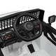 preview thumbnail 2 of 16, Electric Car For Kids with USB MP3 Bluetooth-compatible LED Light