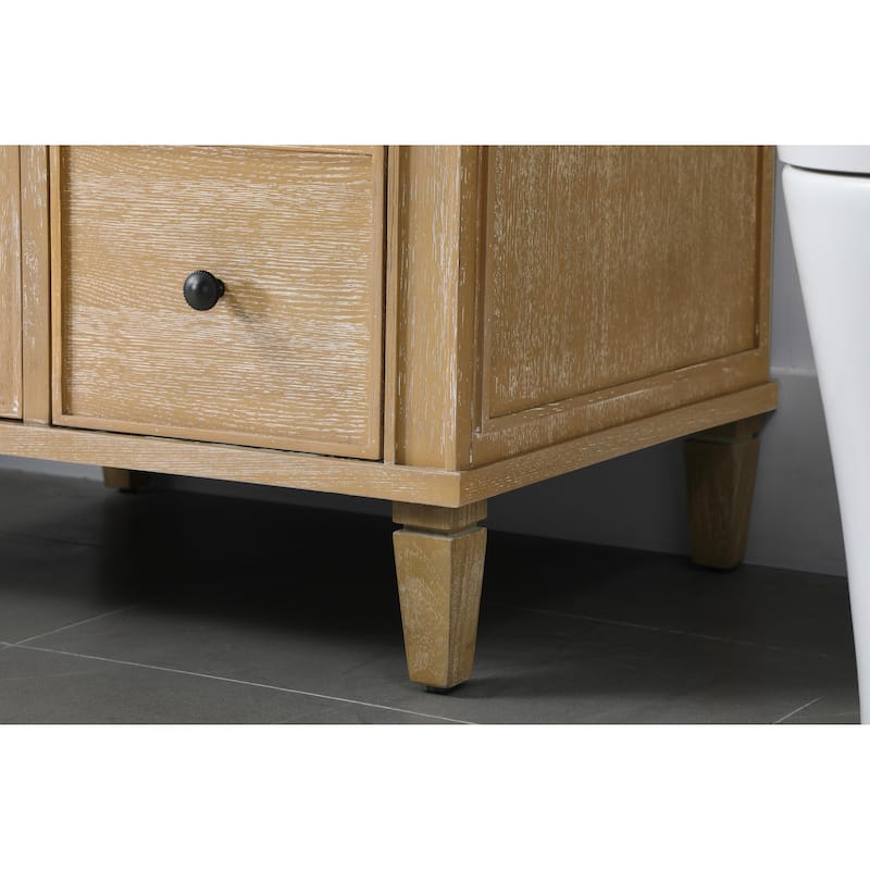 36" Bordeaux Bathroom Vanity