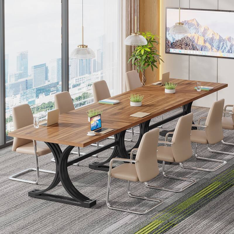 63" Rectangular Conference/Meeting/Business Seminar Table, Office/Executive/Computer Desk