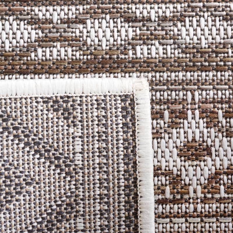 SAFAVIEH Havana Kosumo Geometric Indoor/ Outdoor Waterproof Rug