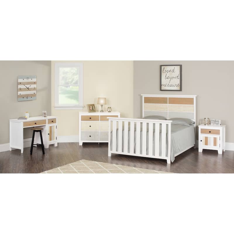 Child Craft Rockport 48" Writing Desk