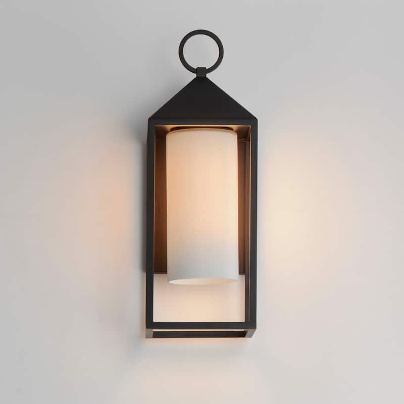 Maxim 30072 Aldous 17" Tall Outdoor Wall Sconce