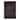 Overton Handknotted Wool Vintage Inspired Contemporary Overdyed Brown Area Rug - 18' 9" x 12' 5"