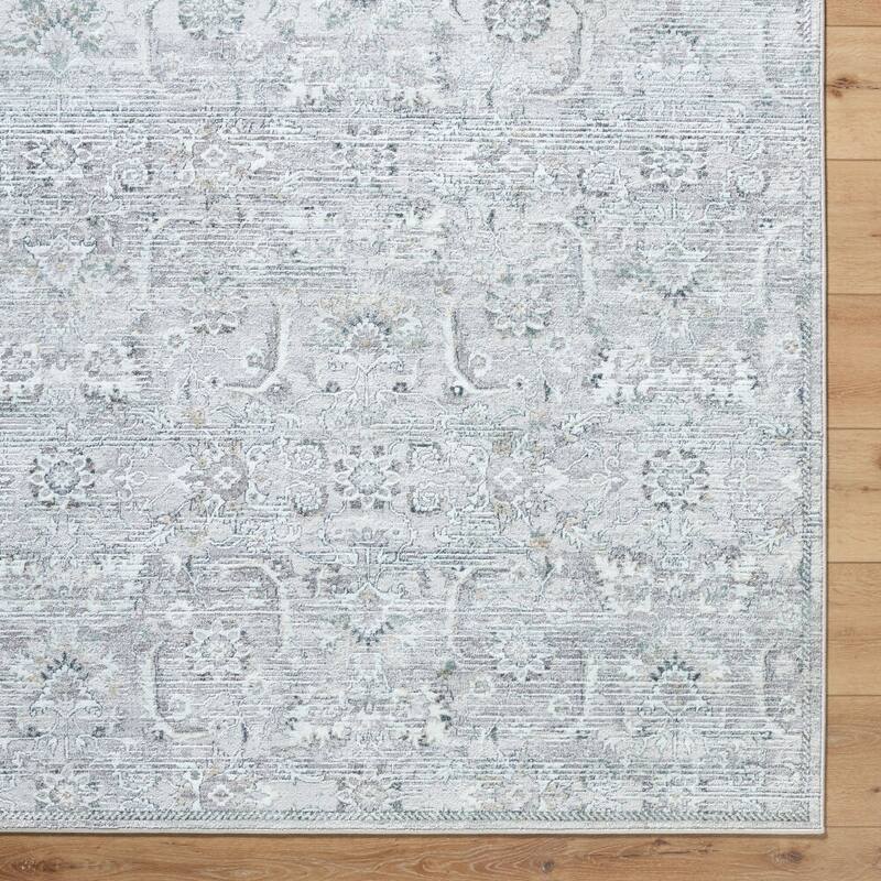 Livabliss Lorenz Traditional Area Rug
