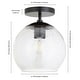 preview thumbnail 36 of 60, Bartlett Semi Flush Mount Ceiling Light