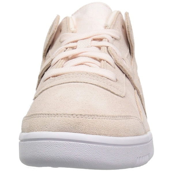 Reebok Womens Workout Lo Fvs Low Top Lace Up Fashion Sneakers