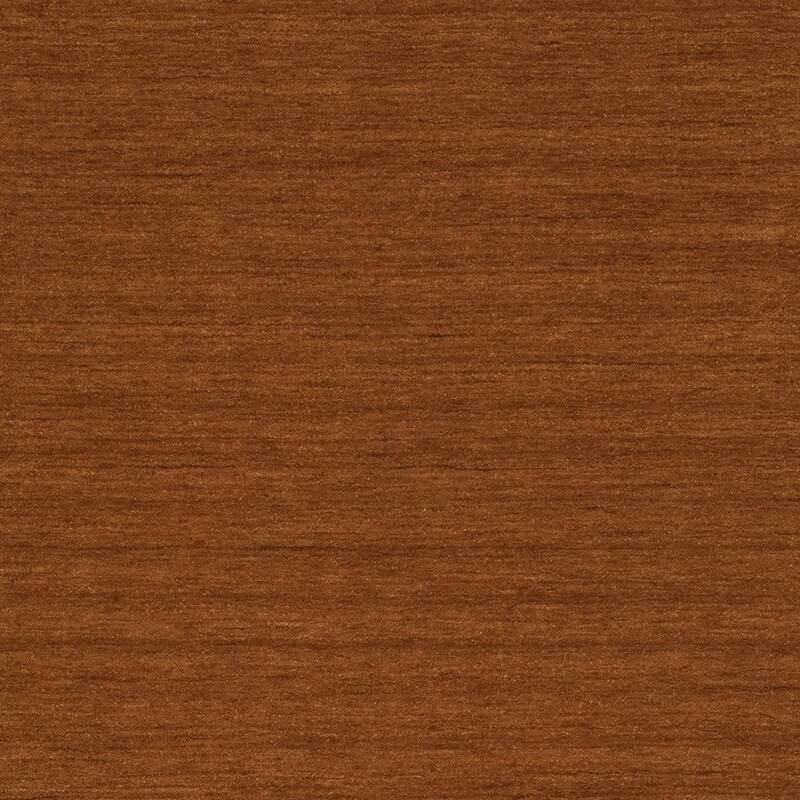 HomeRoots Solid Color Casual Rectangle Area Rug
