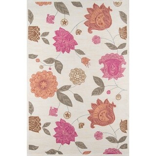 Momeni Summit Oatmeal Hand-Hooked Rug (2' X 3') - Bed Bath & Beyond ...