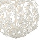 preview thumbnail 10 of 9, Crystorama Lighting Group MSL-316 Marselle 6 Light 22" Wide Crystal