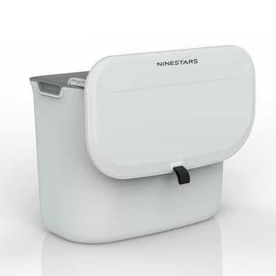 NINESTARS 1.3 Gallon Countertop Compost Bin