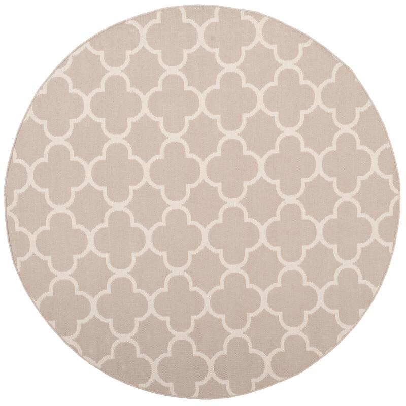 SAFAVIEH Handmade Flatweave Montauk Tristan Casual Cotton Rug