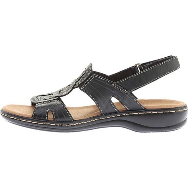 clarks leisa vine black