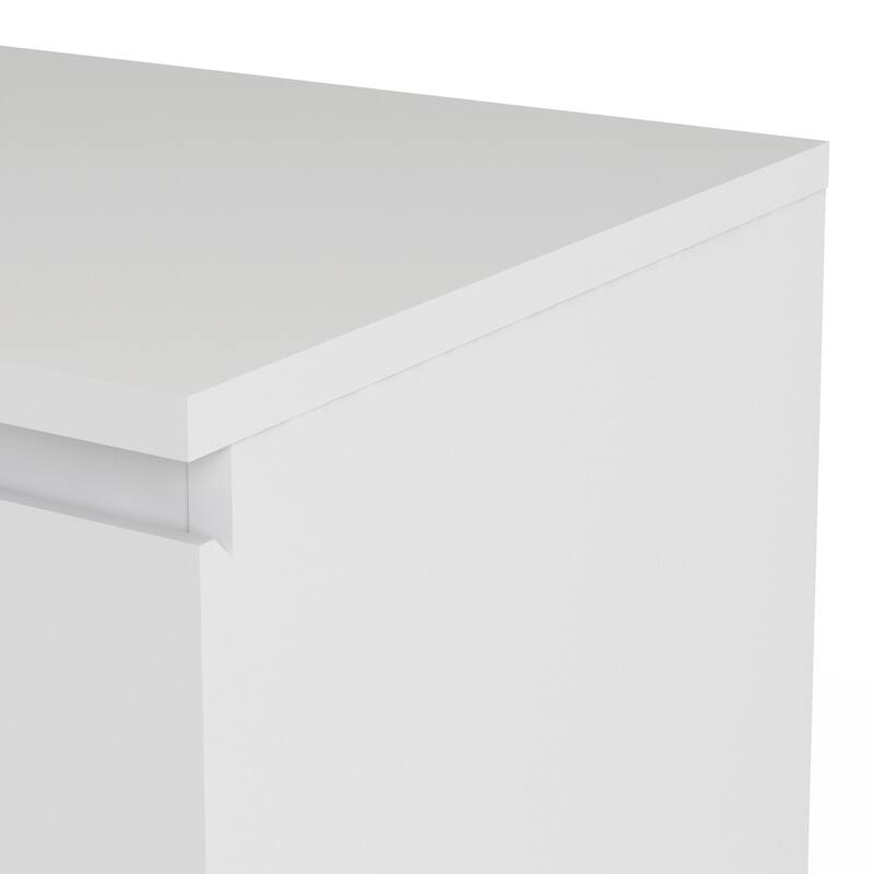 Porch & Den McKellingon Sideboard with 2 Doors and 3 Drawers