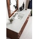 preview thumbnail 21 of 32, James Martin Vanities Metropolitan 60" Single Vanity, American Walnut