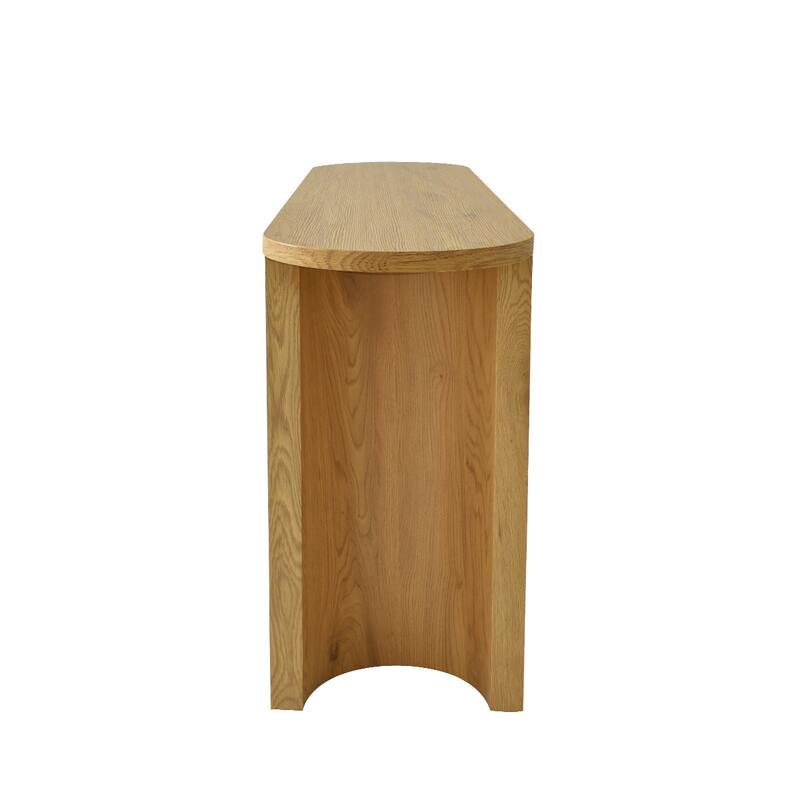 60" Console Table
