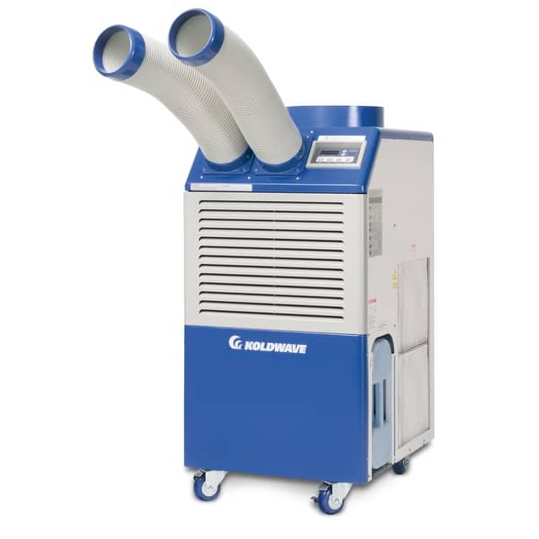 Koldwave 6KK14BEA2AA00 13,200 BTU AirCooled Portable Air Conditioner Bed Bath & Beyond 15012028