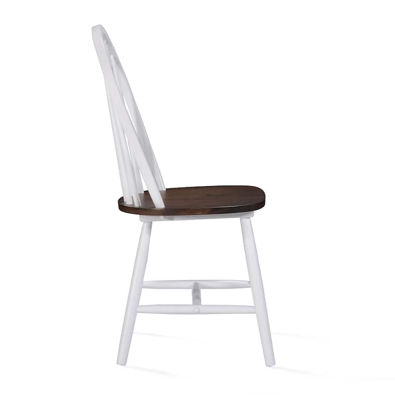 Christopher Knight Home - Ansley Farmhouse Cottage 7-piece Wood Dining Set