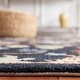 preview thumbnail 8 of 13, SAFAVIEH Handmade Chelsea Nesrije French Country Floral Wool Rug