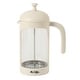 preview thumbnail 35 of 37, Mr. Coffee French Press Coffee Maker, 31 oz Borasilicate Glass & Frame and Plunger, Includes Coffee Scoop