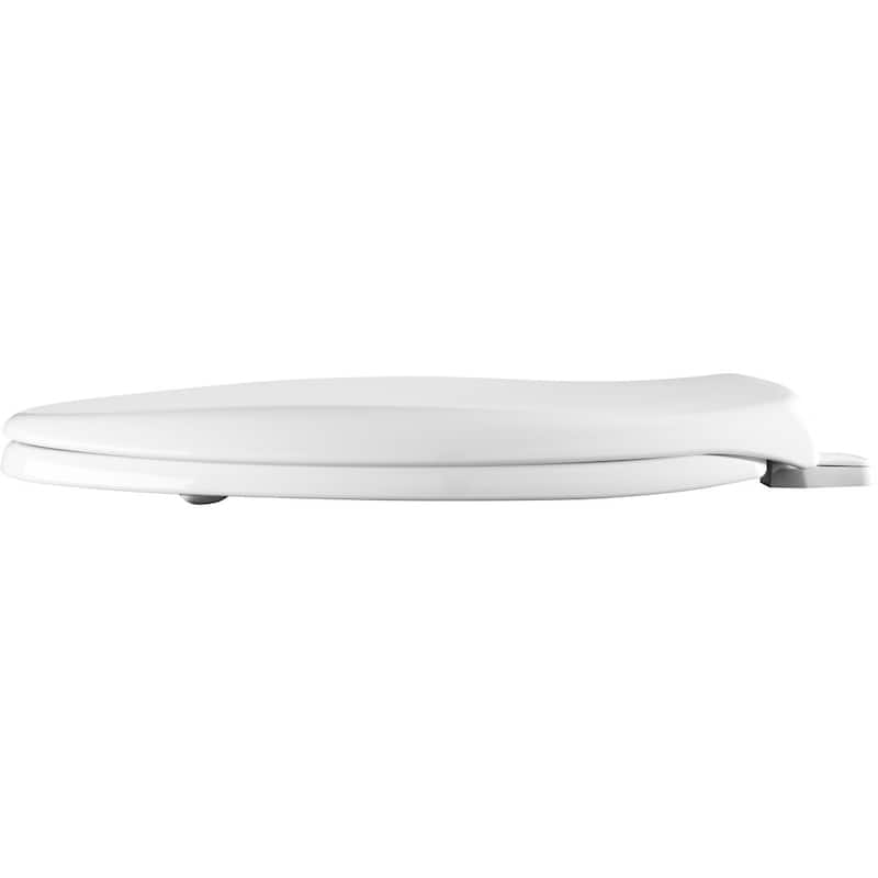 Bemis 1100E2 Kennan Elongated Closed-Front Toilet Seat