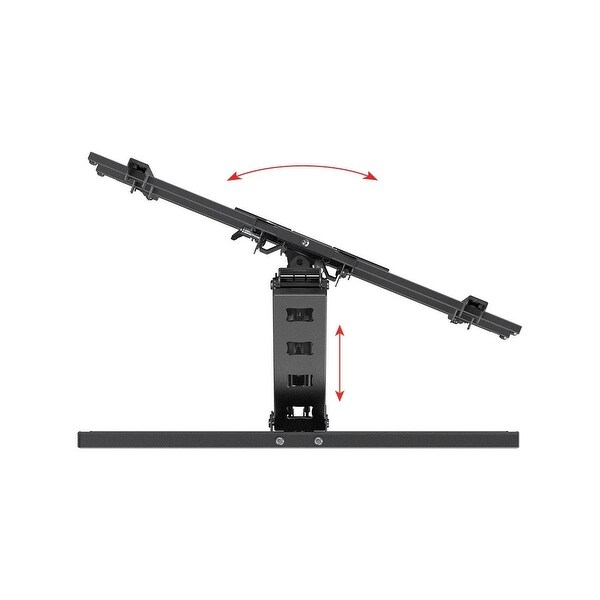 monoprice soundbar mount